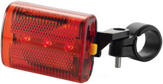 Bicycle rear light