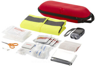 48 piece first aid kit