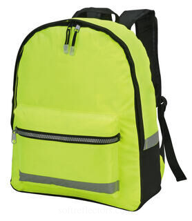Hi-Vis Backpack 2. picture
